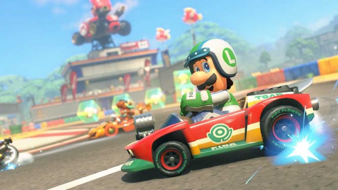 MARIO KART